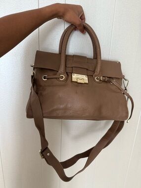 Jimmy Choo Rosalie Satchel